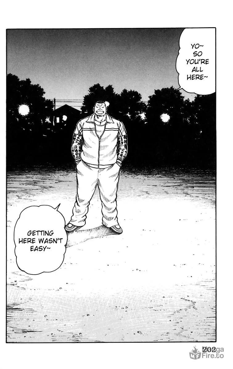 Read Worst chapter 24 image 44 on Lezhin