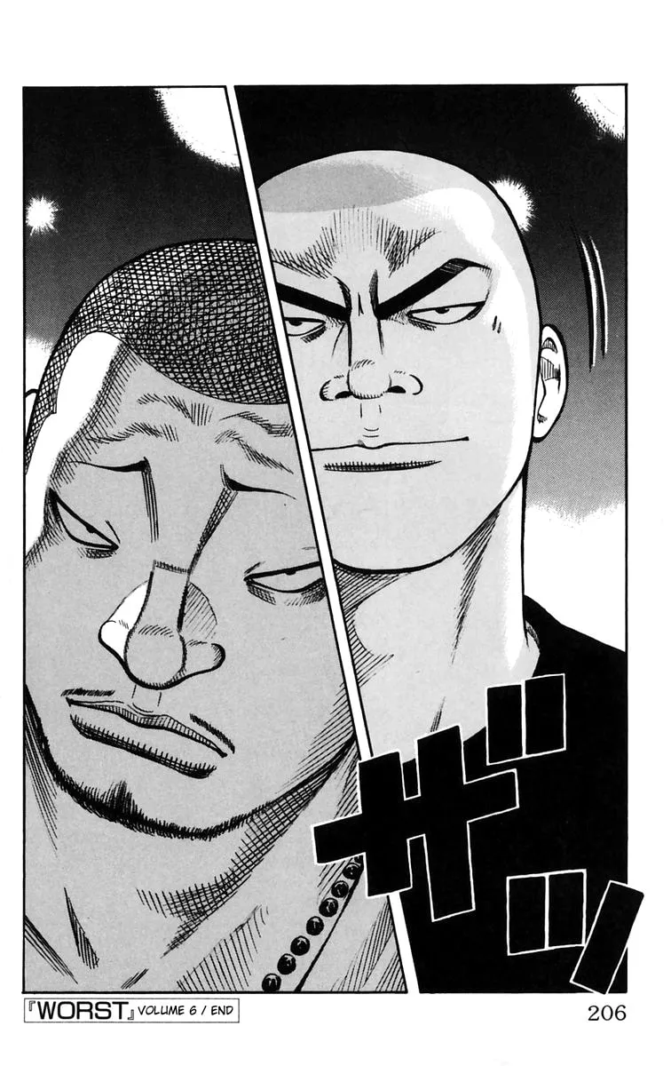 Read Worst chapter 24 image 48 on Lezhin
