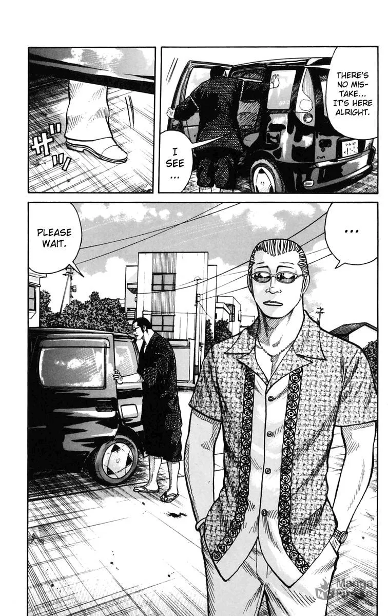 Read Worst chapter 24 image 5 on Lezhin