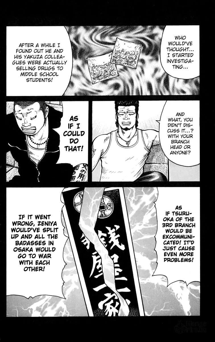 Read Worst chapter 24 image 8 on Lezhin