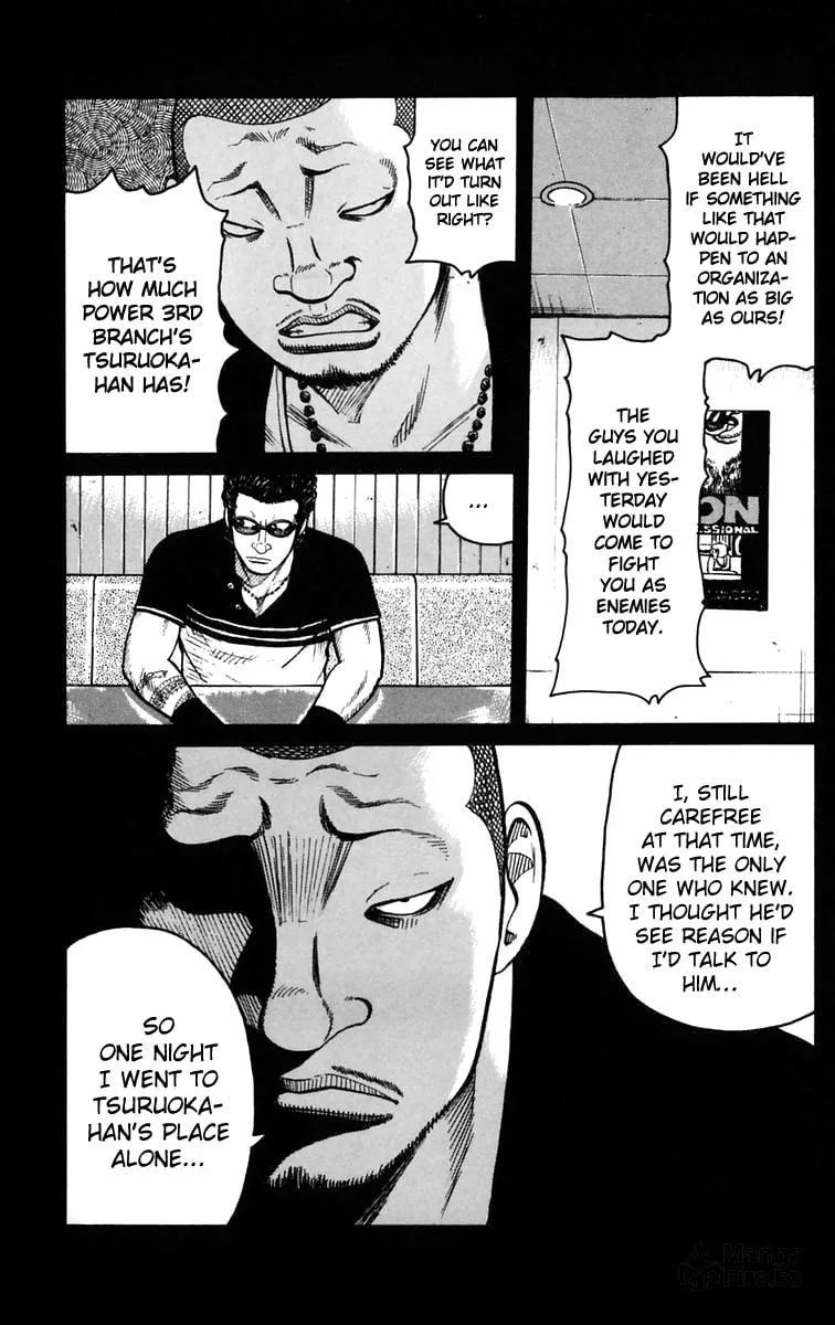 Read Worst chapter 24 image 9 on Lezhin