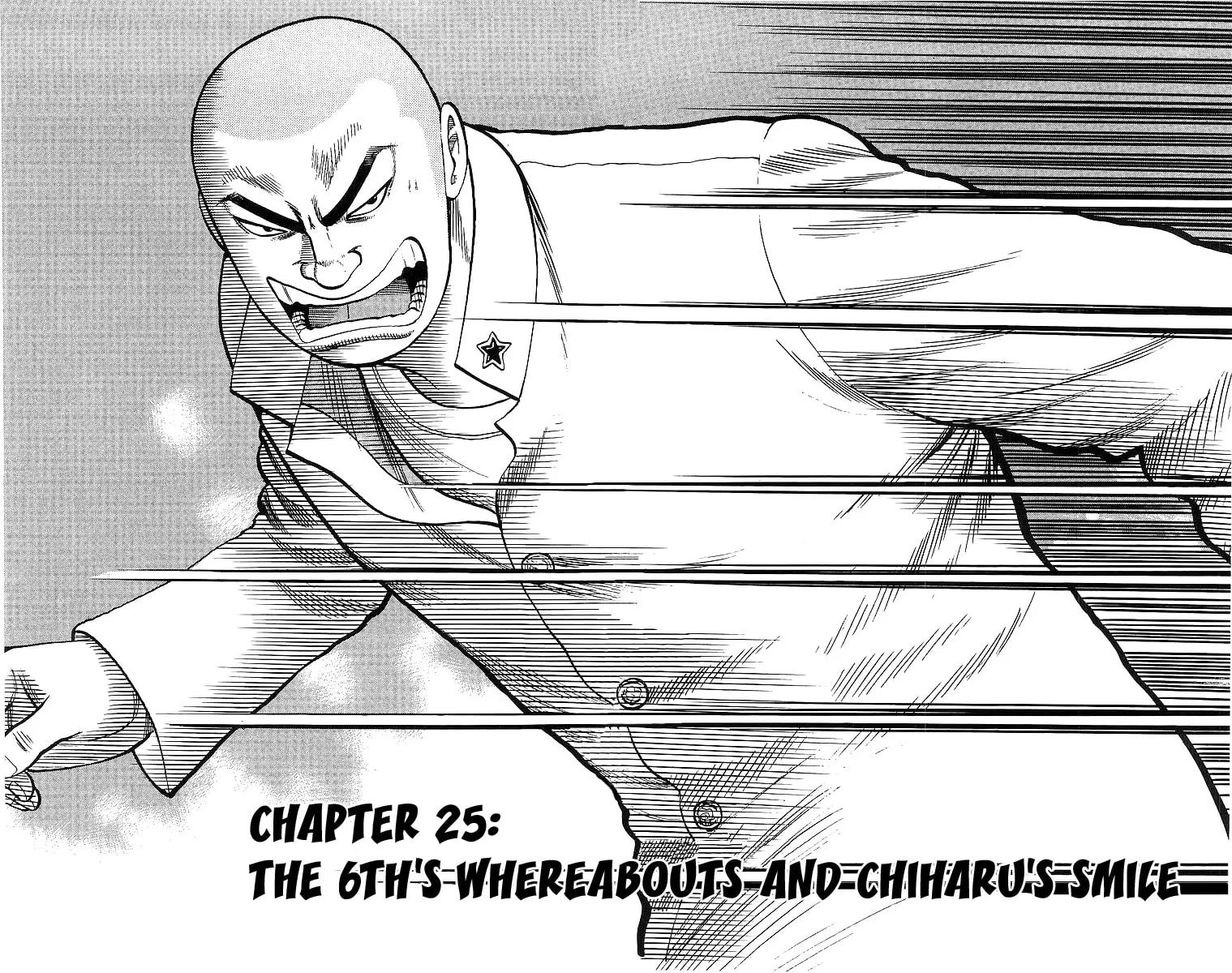 Read Worst chapter 25 image 1 on Lezhin