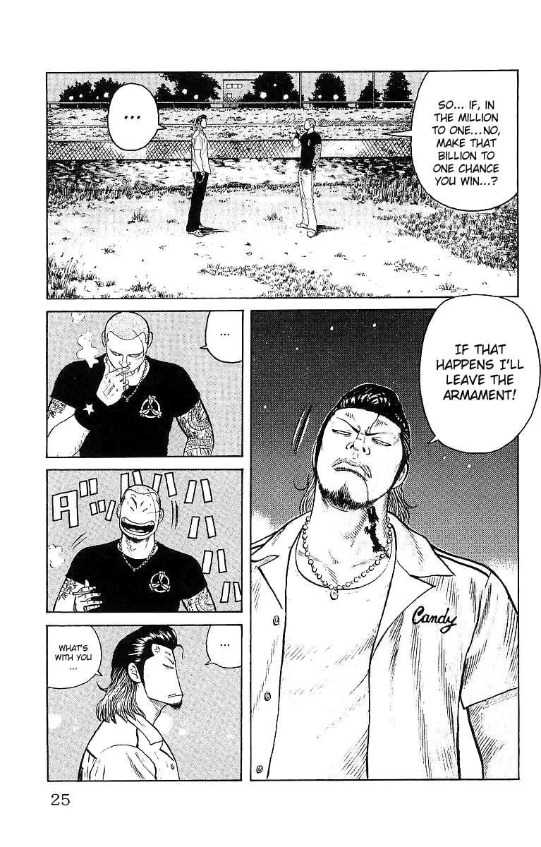 Read Worst chapter 25 image 15 on Lezhin