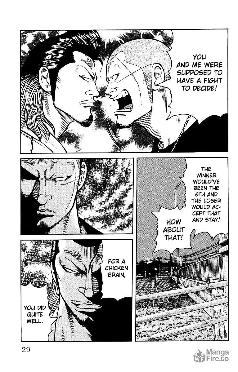Read Worst chapter 25 image 19 on Lezhin
