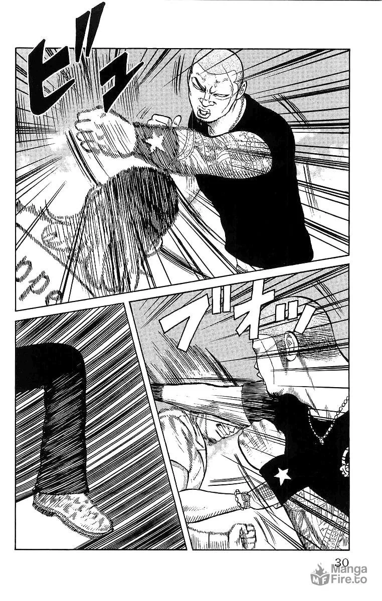 Read Worst chapter 25 image 20 on Lezhin