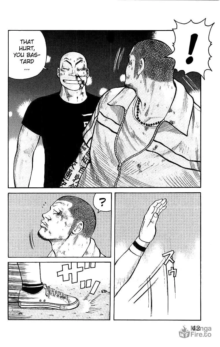 Read Worst chapter 25 image 32 on Lezhin