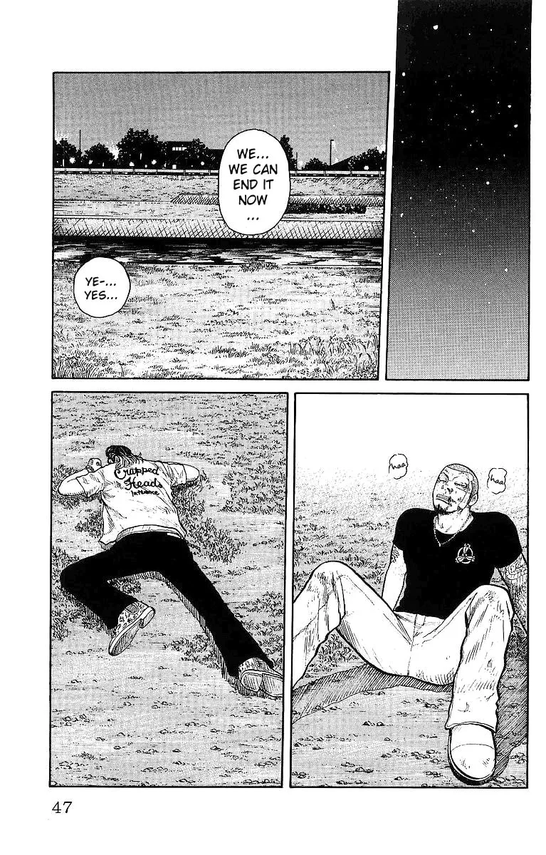 Read Worst chapter 25 image 37 on Lezhin