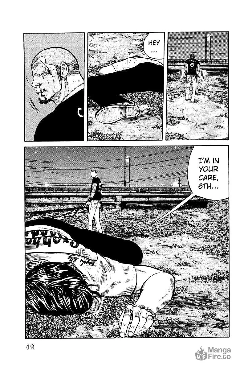 Read Worst chapter 25 image 39 on Lezhin