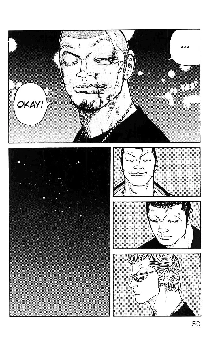 Read Worst chapter 25 image 40 on Lezhin