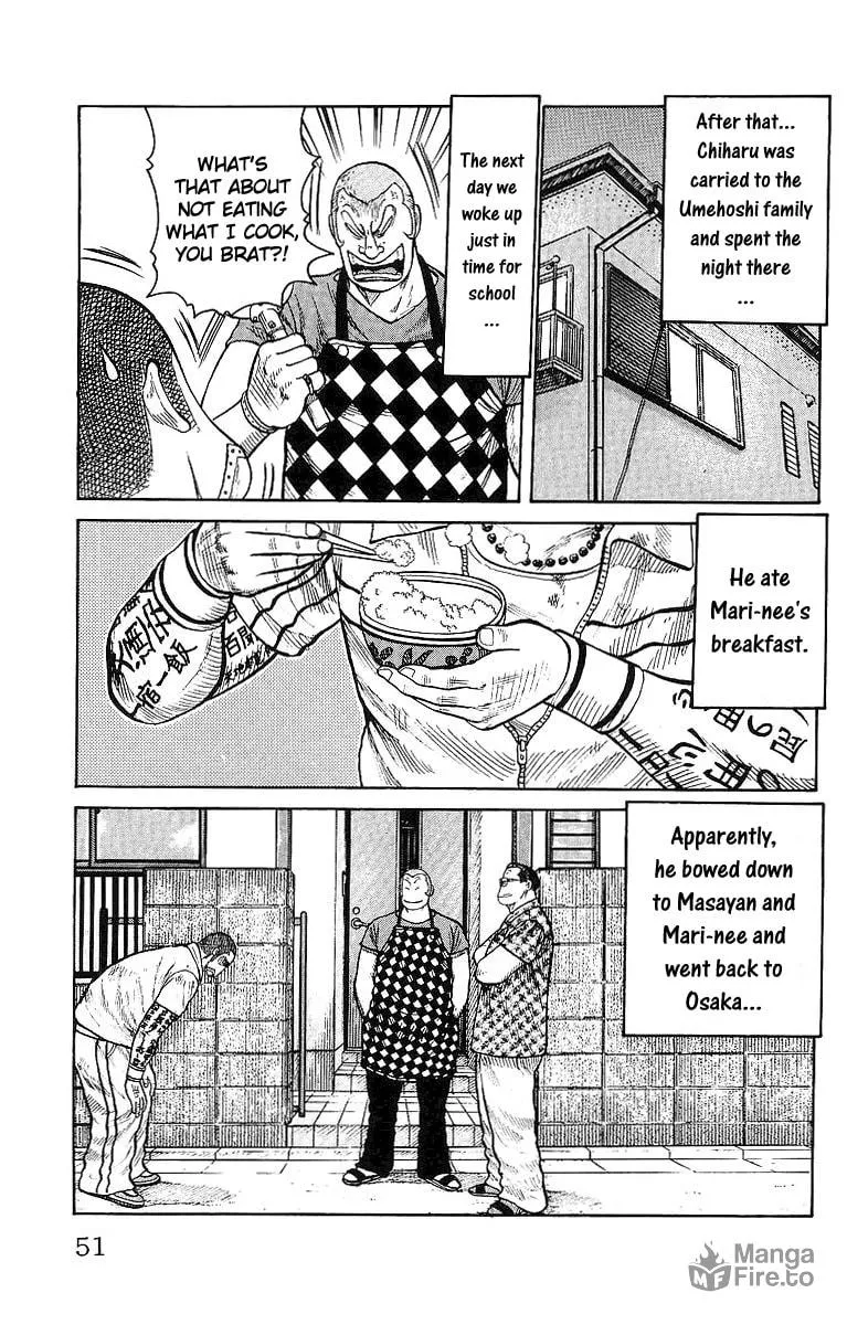 Read Worst chapter 25 image 41 on Lezhin