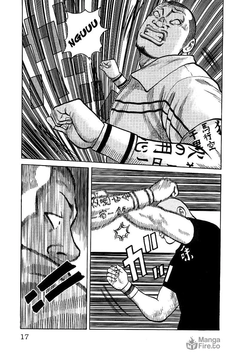 Read Worst chapter 25 image 8 on Lezhin