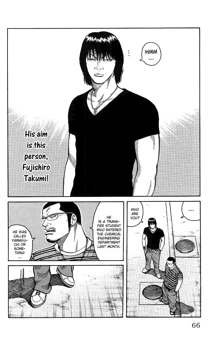 Read Worst chapter 26 image 12 on Lezhin