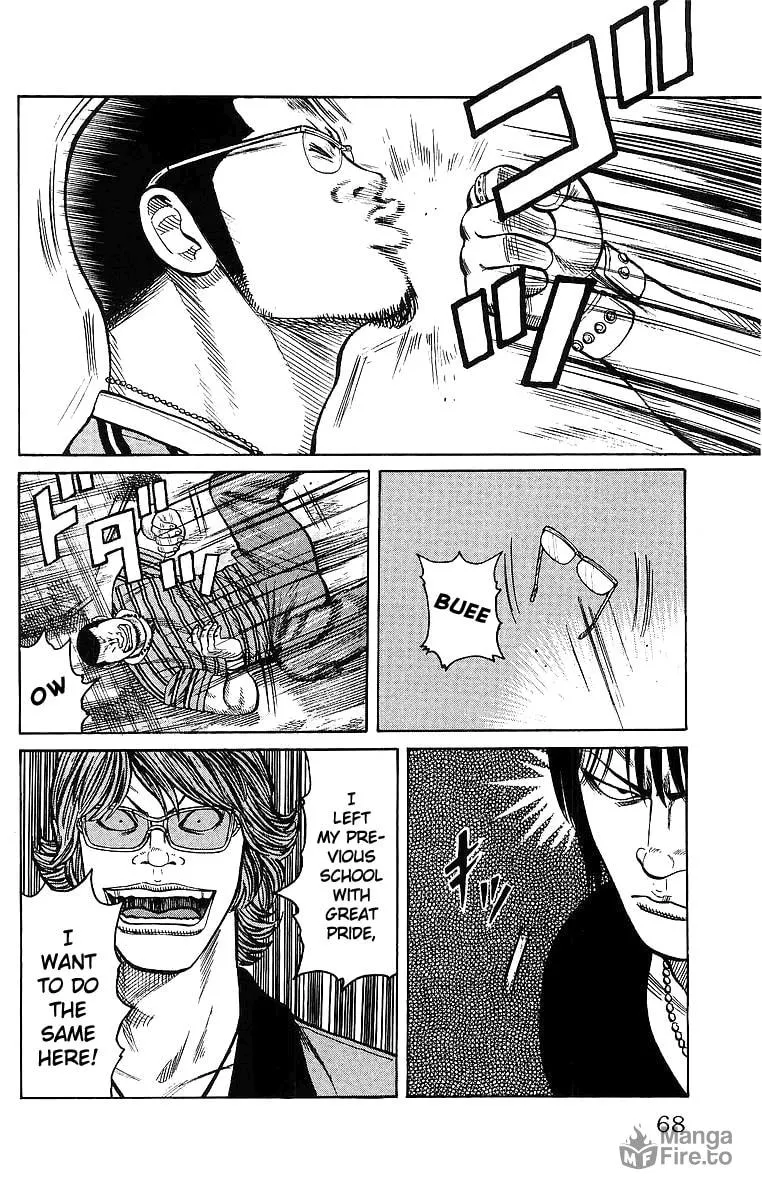 Read Worst chapter 26 image 14 on Lezhin