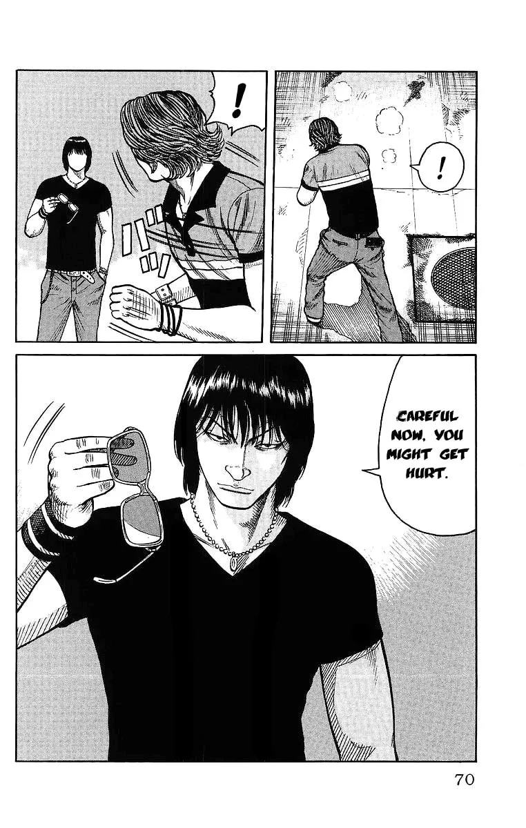 Read Worst chapter 26 image 16 on Lezhin