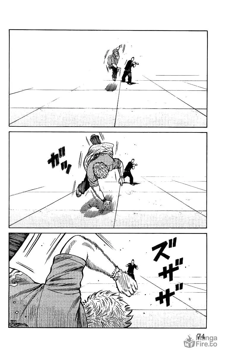 Read Worst chapter 26 image 19 on Lezhin
