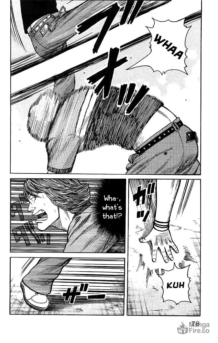 Read Worst chapter 26 image 23 on Lezhin
