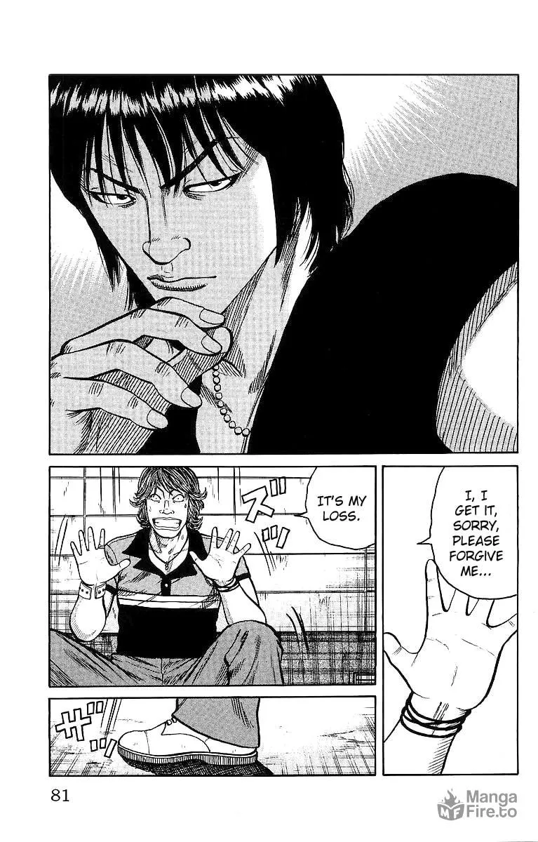 Read Worst chapter 26 image 26 on Lezhin