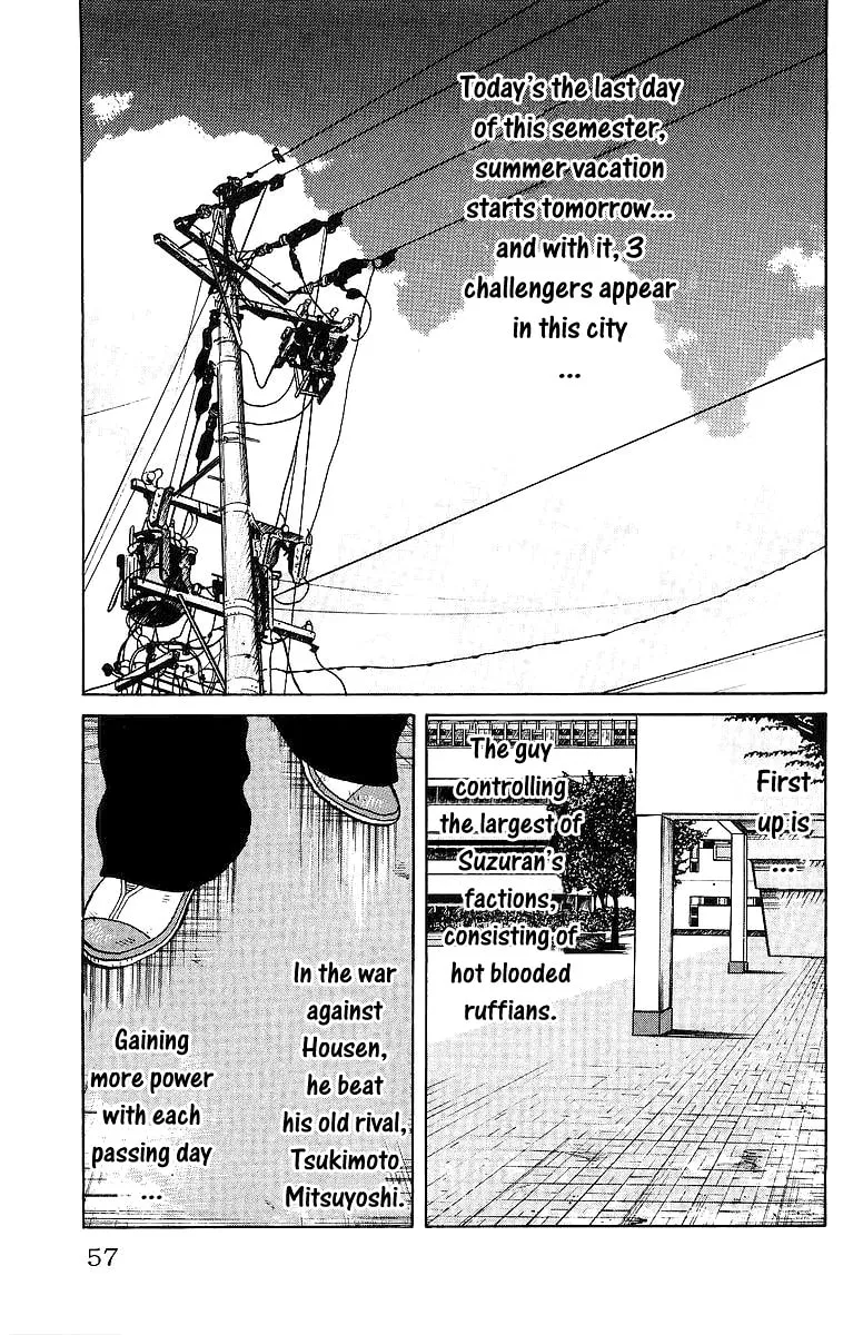 Read Worst chapter 26 image 3 on Lezhin