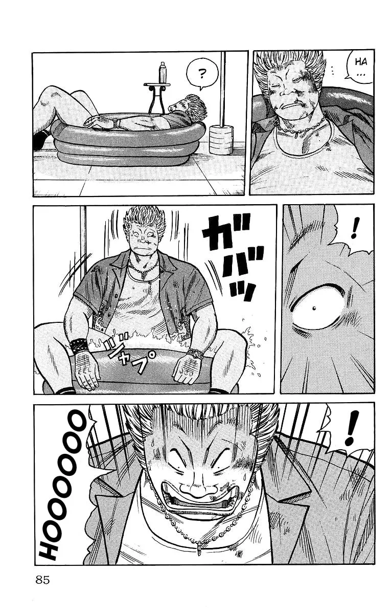 Read Worst chapter 26 image 30 on Lezhin