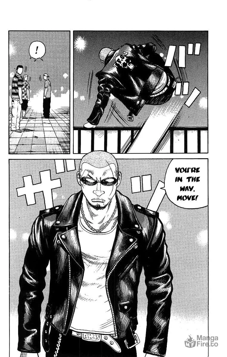 Read Worst chapter 26 image 35 on Lezhin