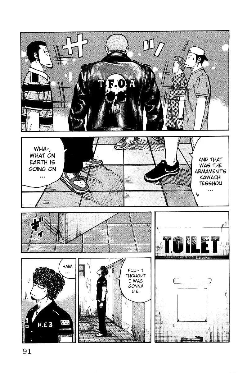 Read Worst chapter 26 image 36 on Lezhin