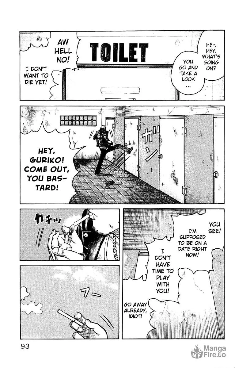 Read Worst chapter 26 image 38 on Lezhin