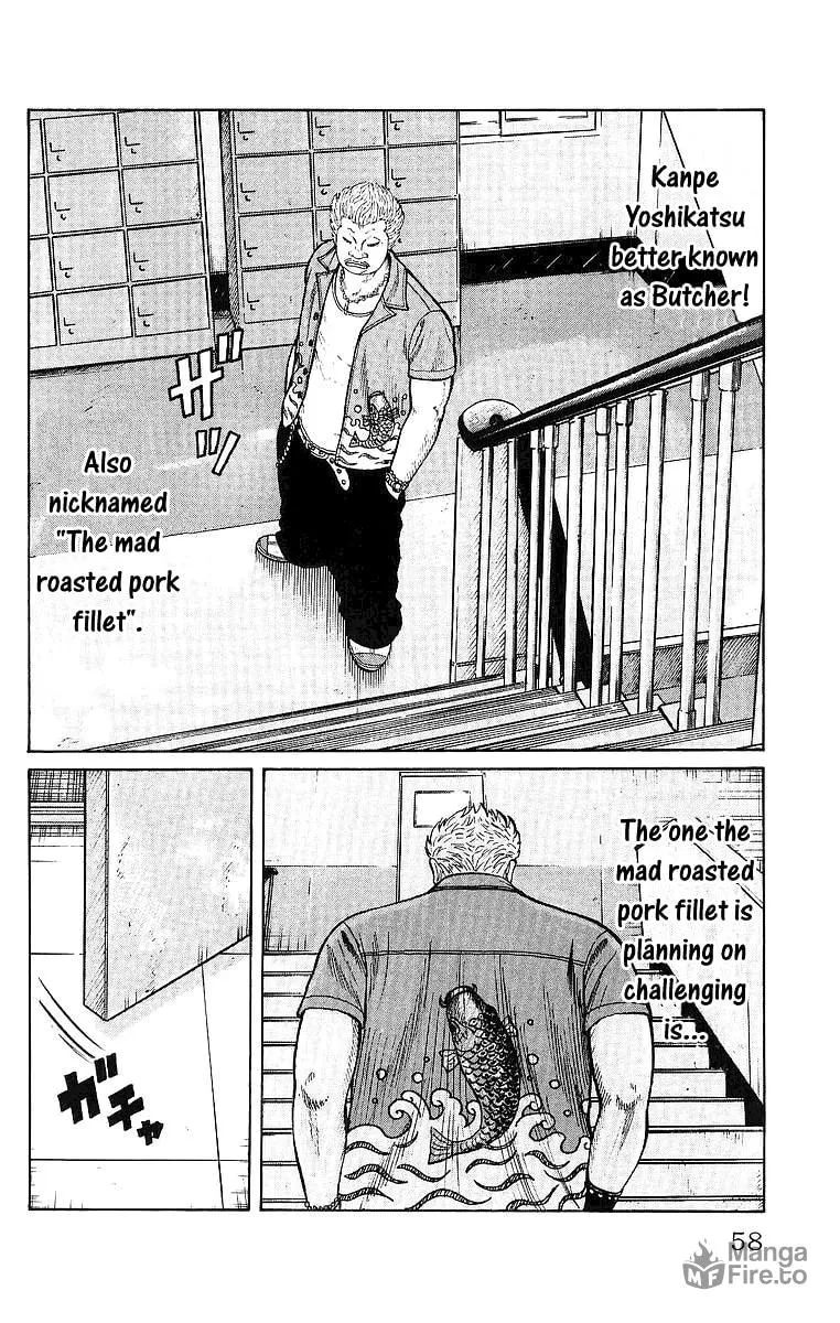 Read Worst chapter 26 image 4 on Lezhin