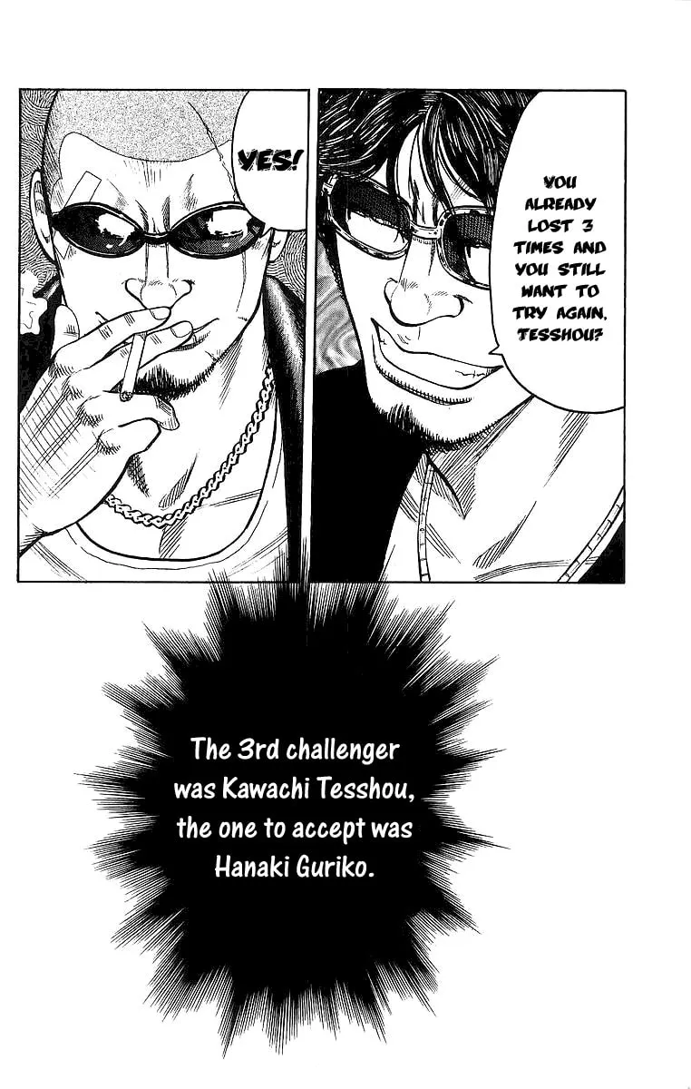 Read Worst chapter 26 image 42 on Lezhin