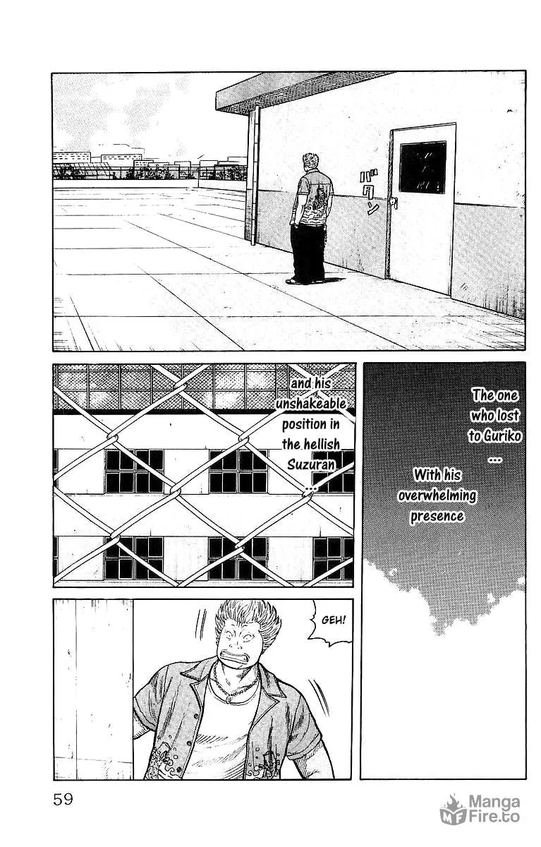Read Worst chapter 26 image 5 on Lezhin