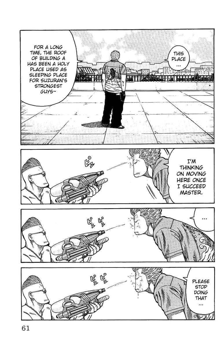 Read Worst chapter 26 image 7 on Lezhin