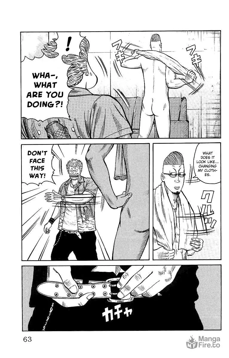 Read Worst chapter 26 image 9 on Lezhin