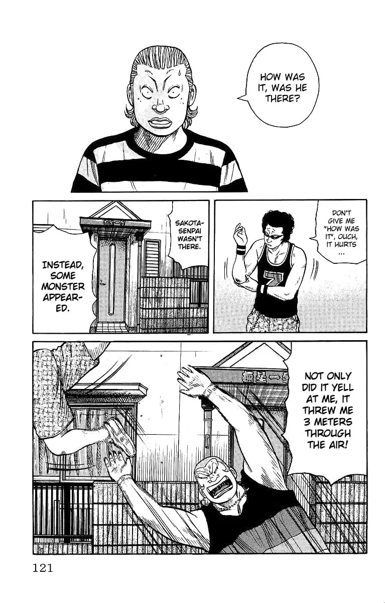 Read Worst chapter 27 image 22 on Lezhin