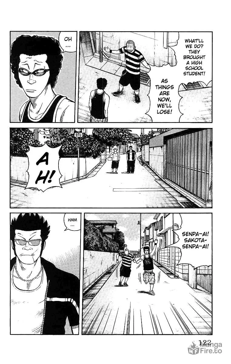 Read Worst chapter 27 image 23 on Lezhin