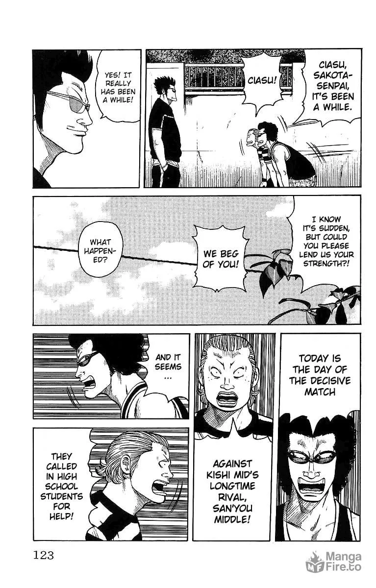 Read Worst chapter 27 image 24 on Lezhin