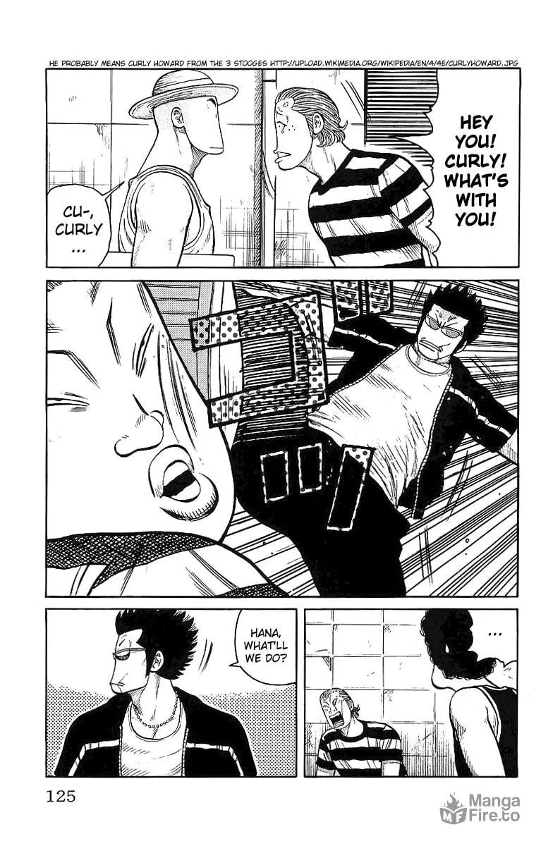 Read Worst chapter 27 image 26 on Lezhin