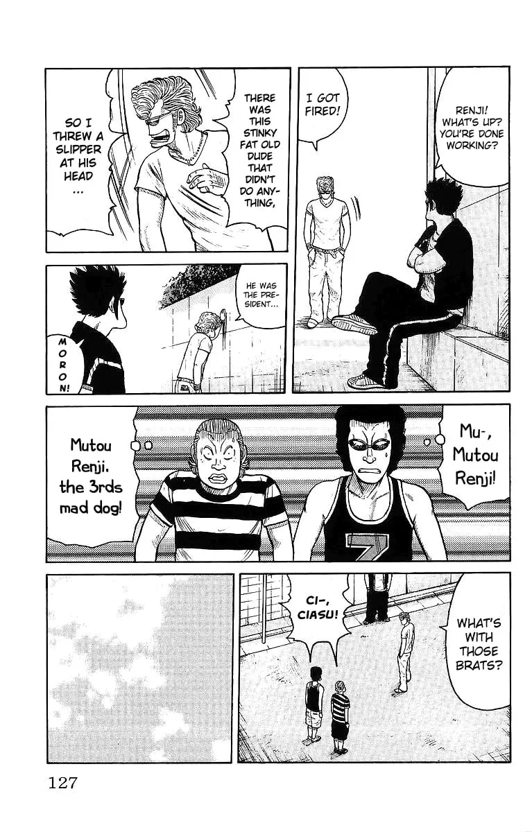Read Worst chapter 27 image 28 on Lezhin