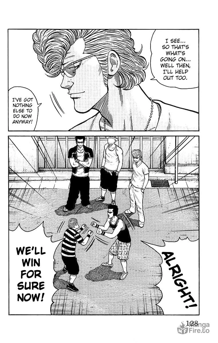 Read Worst chapter 27 image 29 on Lezhin