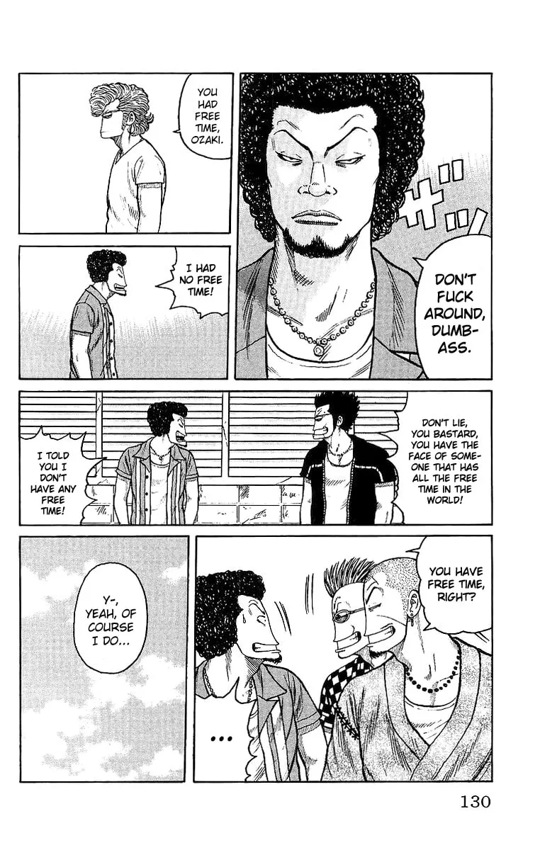 Read Worst chapter 27 image 31 on Lezhin