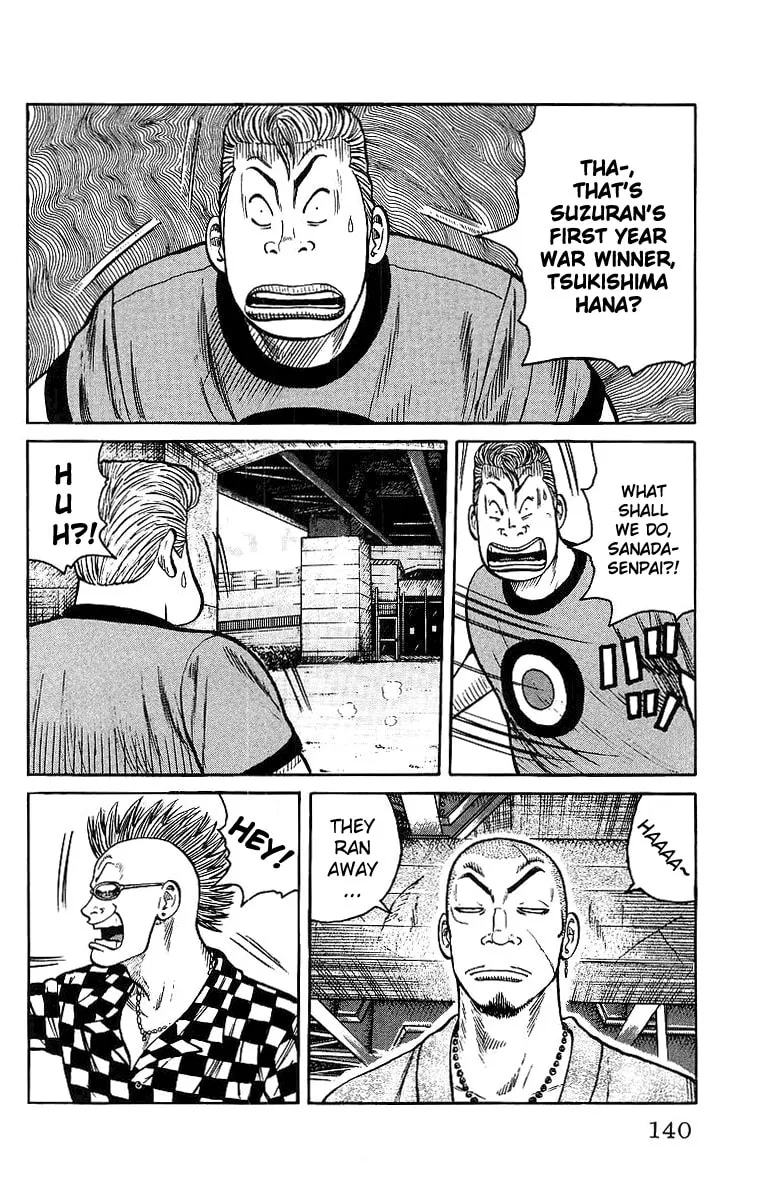 Read Worst chapter 27 image 40 on Lezhin