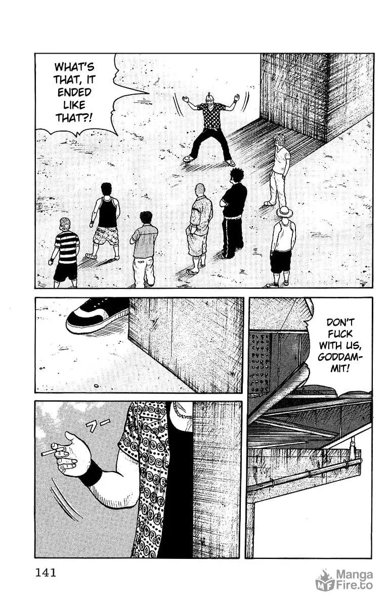 Read Worst chapter 27 image 41 on Lezhin