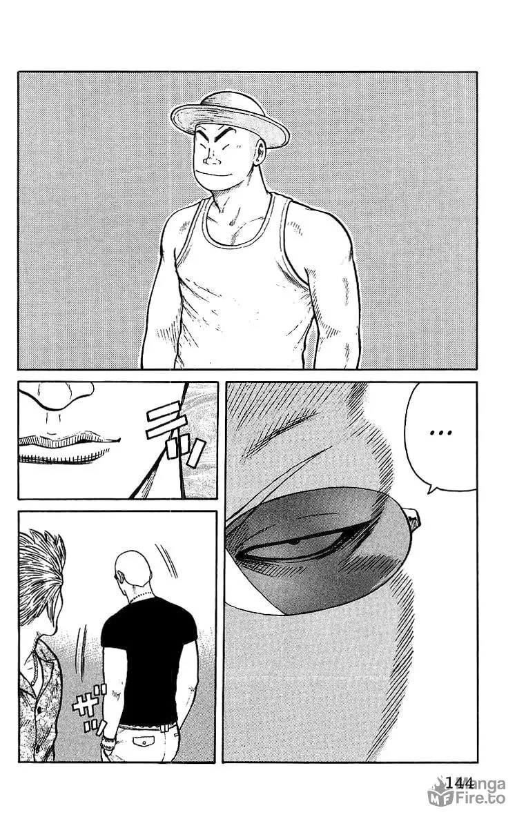 Read Worst chapter 27 image 44 on Lezhin