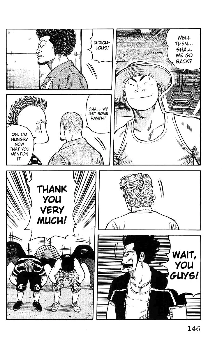 Read Worst chapter 27 image 46 on Lezhin