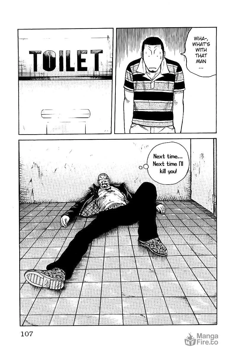 Read Worst chapter 27 image 8 on Lezhin