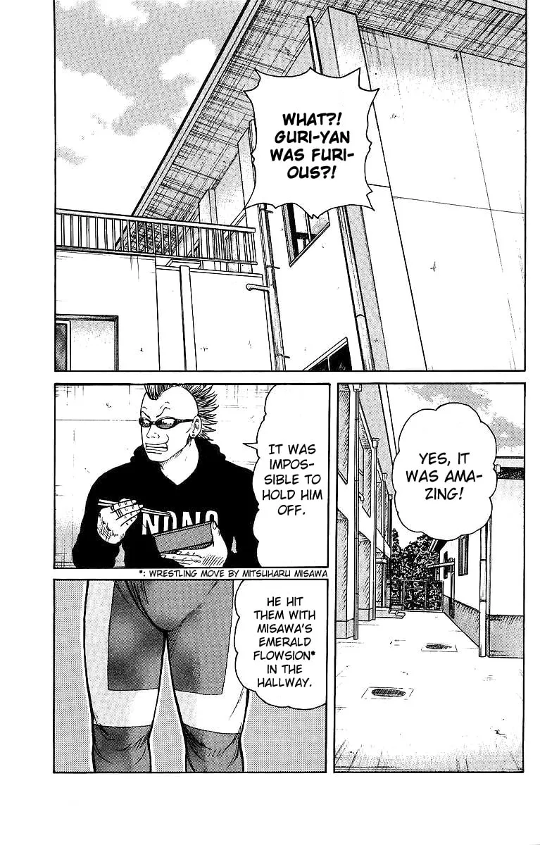 Read Worst chapter 28 image 0 on Lezhin