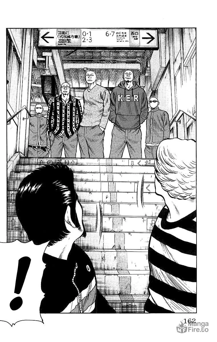 Read Worst chapter 28 image 11 on Lezhin