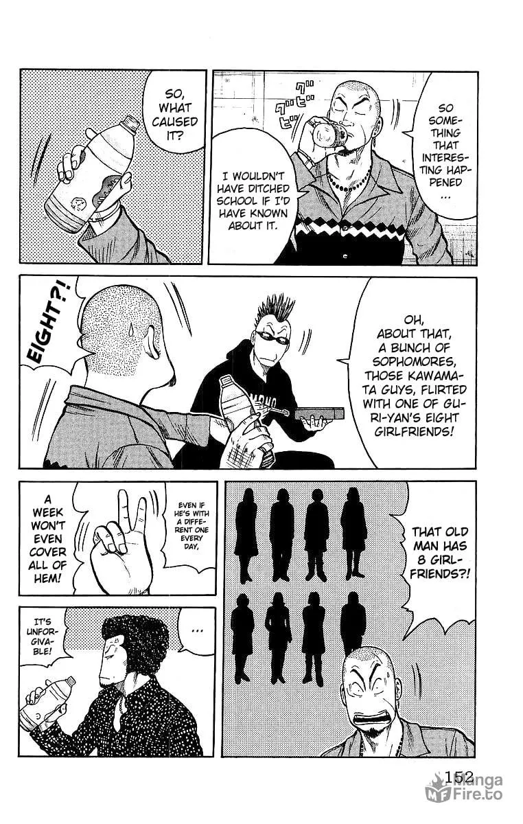Read Worst chapter 28 image 2 on Lezhin