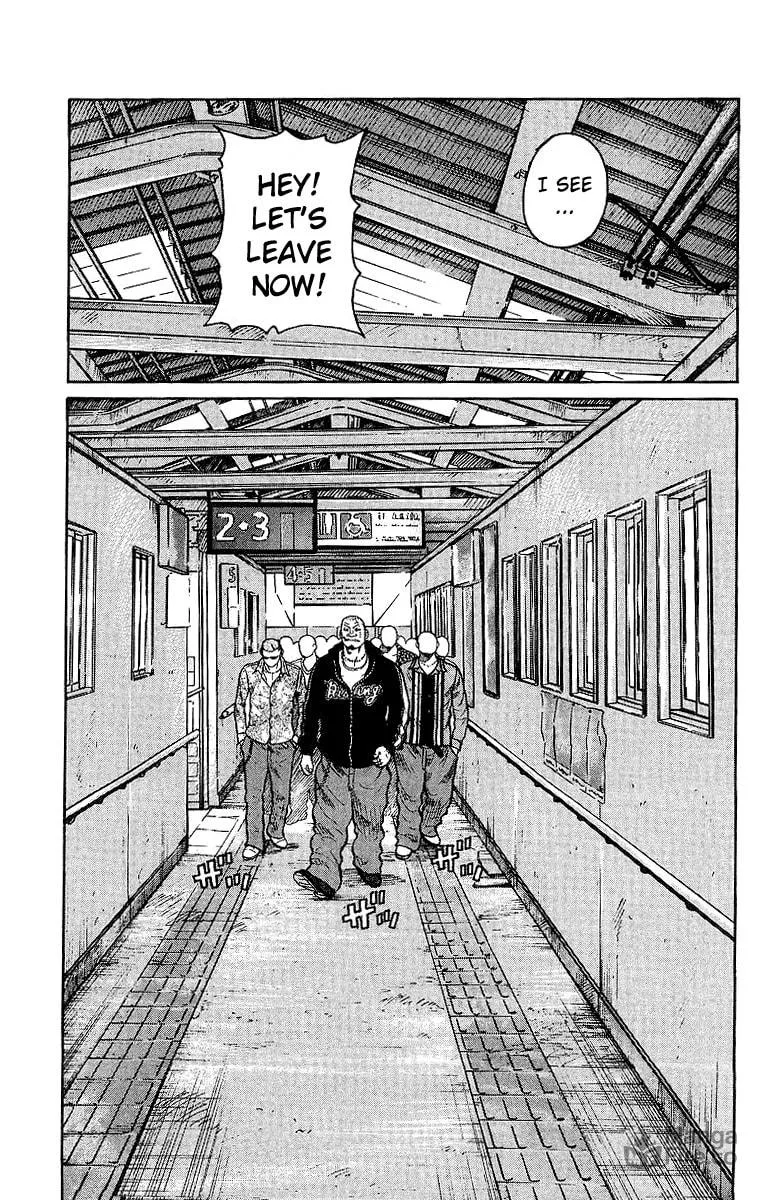 Read Worst chapter 28 image 20 on Lezhin