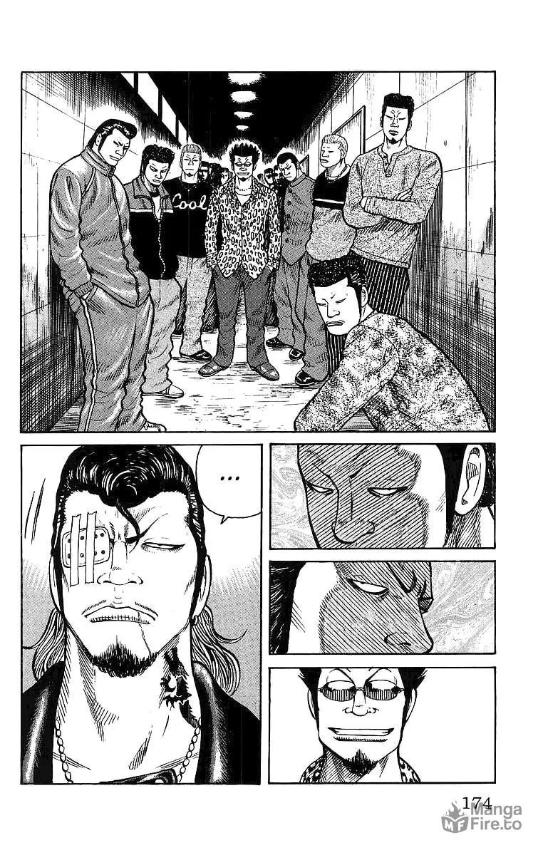 Read Worst chapter 28 image 23 on Lezhin
