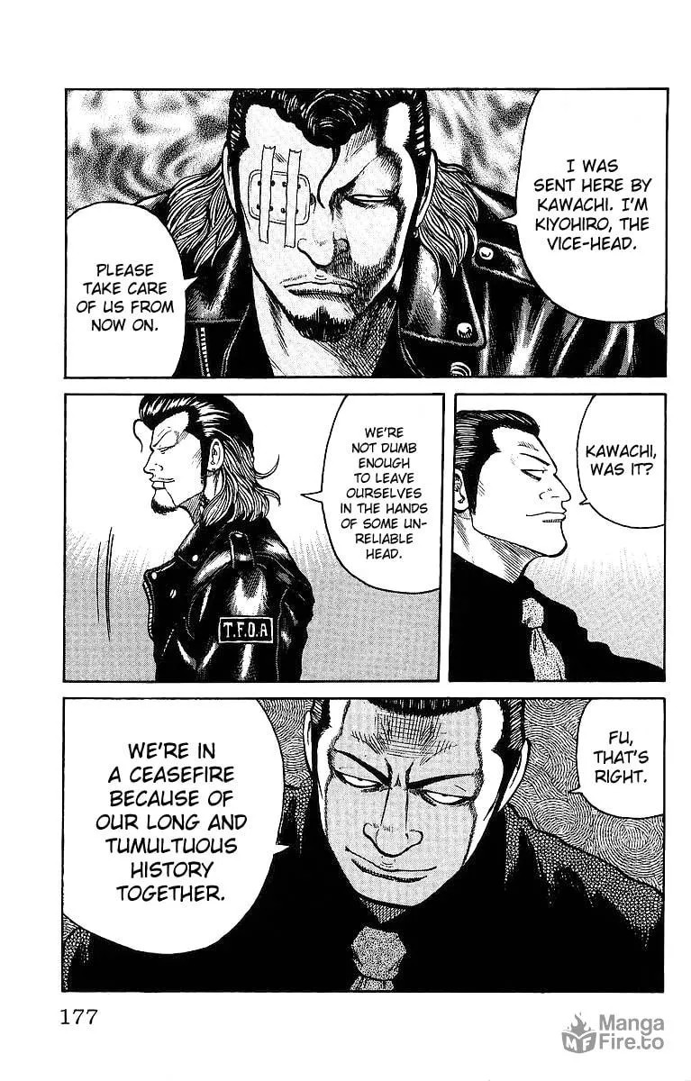 Read Worst chapter 28 image 26 on Lezhin