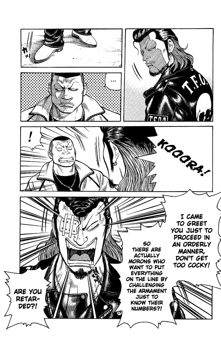 Read Worst chapter 28 image 28 on Lezhin